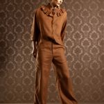 CALCA PANTALONA LINHO 100%