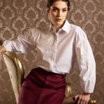 CAMISA FLOR TRICOLINE GALLES