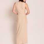 VESTIDO MIDI GLAMOUR