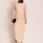 VESTIDO MIDI GLAMOUR