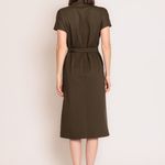 VESTIDO MIDI LUXURY