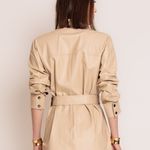 CAMISA COURO