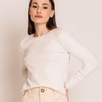 BLUSAO RENDA AMELIE TRICOT