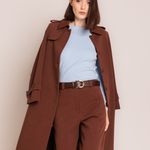 CASACO 7/8 SPORT CHIC