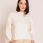 BLUSAO AMPLO AMELIE TRICOT