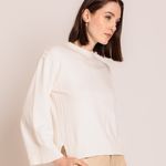 BLUSAO AMPLO AMELIE TRICOT