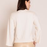 BLUSAO AMPLO AMELIE TRICOT