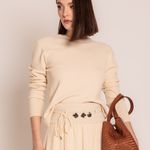 BLUSA BASICA RAYON TRICOT