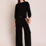 CALCA AMPLA RAYON TRICOT