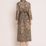 VESTIDO MIDI SNAKE