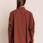 CAMISA AMPLA TRICOLINE SPECIAL