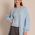 CASACO CELINE TRICOT