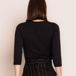 BLUSA TRANSPASSADA MODAL