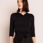 BLUSA TRANSPASSADA MODAL