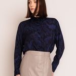 CAMISA CHIFON ARABESCO