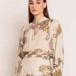 BLUSA PAISLEY
