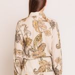 BLUSA PAISLEY