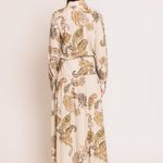 SAIA MIDI PAISLEY