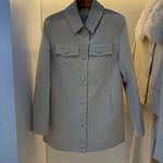 JAQUETA ALONGADA SPORT CHIC
