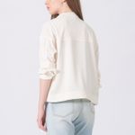 BERMUDA JEANS ANIS
