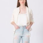 BERMUDA JEANS ANIS