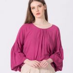 BLUSA M/L VINTAGE