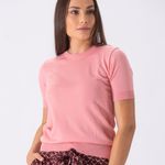 T-SHIRT TRICO CLARA