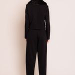 CALCA AMPLA SPORT CHIC