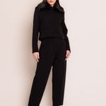 CALCA AMPLA SPORT CHIC
