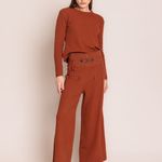 CALCA AMPLA RAYON TRICOT