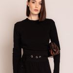 BLUSA BASICA RAYON TRICOT