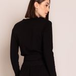 BLUSA BASICA RAYON TRICOT