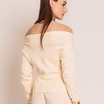 BLUSA OMBRO A OMBRO ISABELA TRICOT