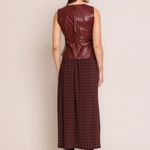 SAIA MIDI MADELEINE FLUITY