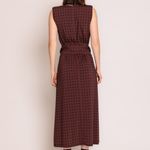 VESTIDO LONGO MADELEINE FLUITY