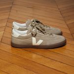 TENIS PANENKA SUEDE TAUPE_BIERRE_BARK