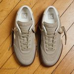 TENIS PANENKA SUEDE TAUPE_BIERRE_BARK