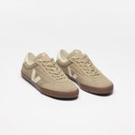 TENIS PANENKA SUEDE TAUPE_BIERRE_BARK