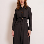 TRENCH COAT STRUCTURE
