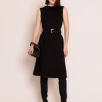 VESTIDO MIDI VENETA