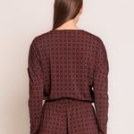 BLUSA AMPLA MADELEINE FLUITY