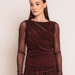 BLUSA FRANZIDA MADELEINE TULE