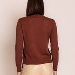 BLUSAO BASIC SIMONE TRICOT