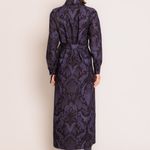 CHEMISE SARJA ARABESCO