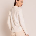 BLUSAO POLO AMELIE TRICOT