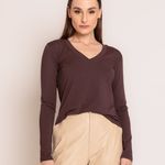 BLUSA D.V MODAL