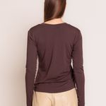 BLUSA D.V MODAL