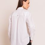 CAMISA BORDADA TRICOLINE SPECIAL