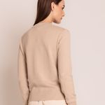 BLUSAO BASIC SIMONE TRICOT