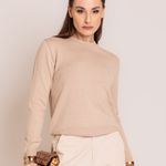 BLUSAO BASIC SIMONE TRICOT